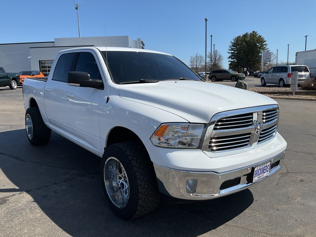 2019 RAM 1500