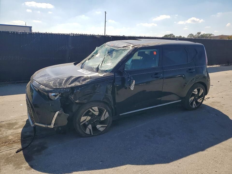 2025 KIA Soul