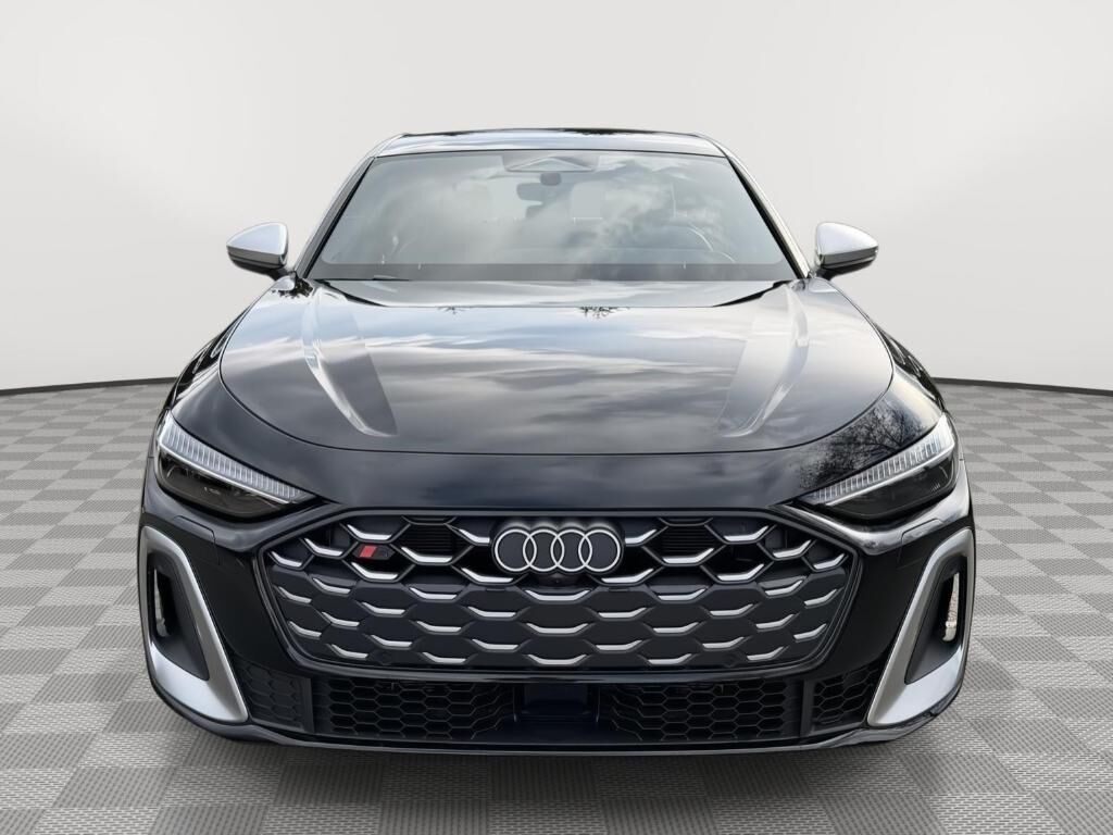 2026 Audi S5