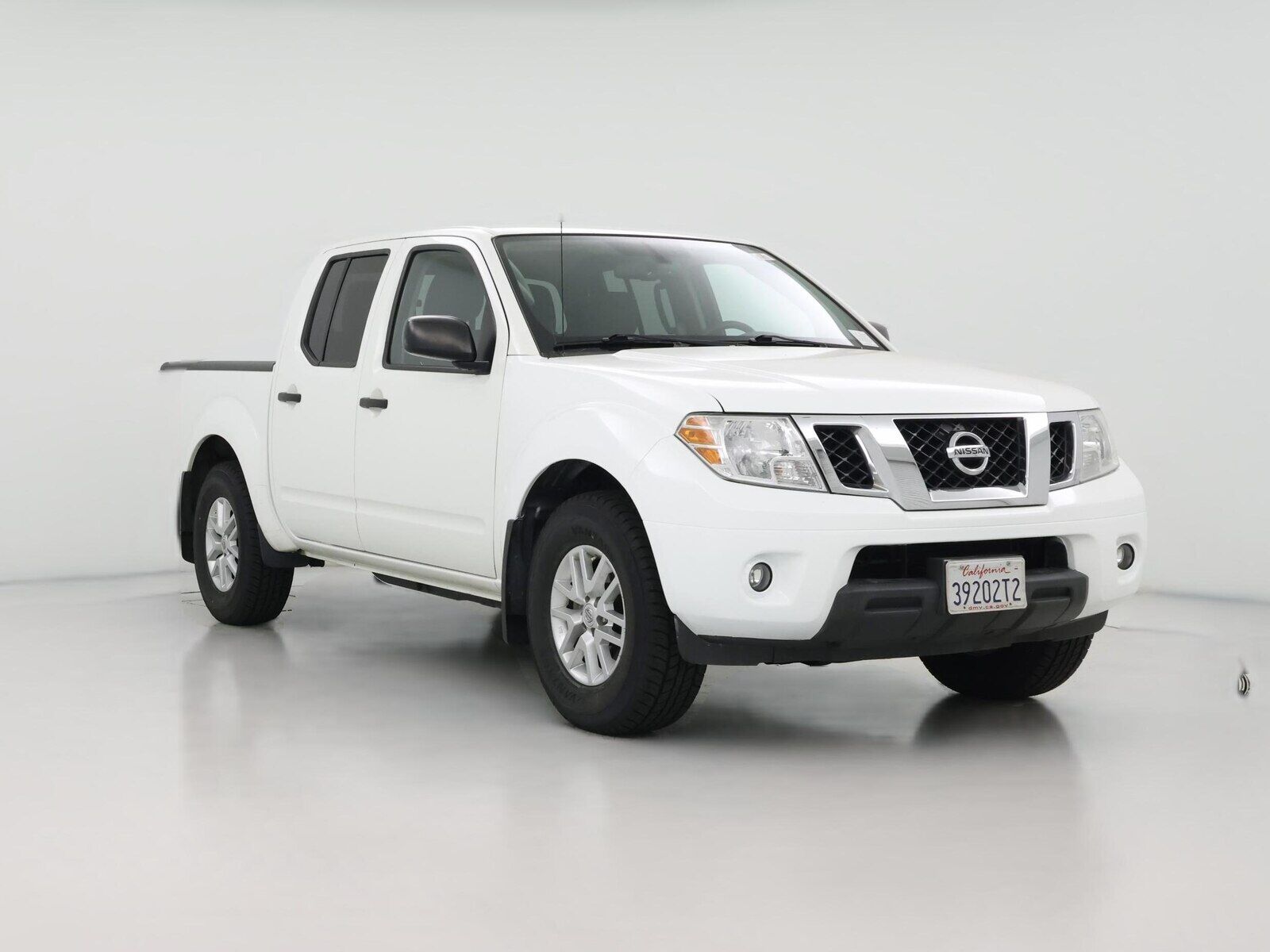 2019 NISSAN Frontier