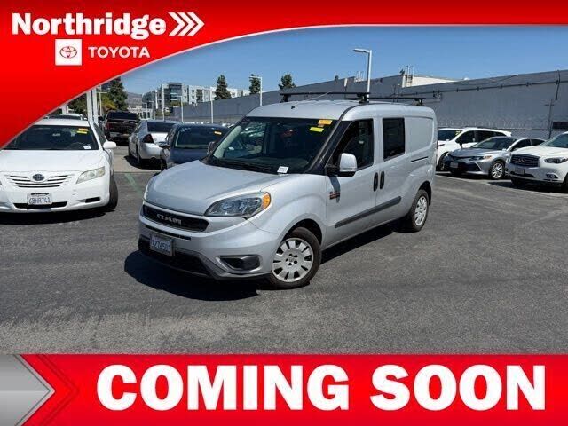 2020 RAM Promaster City