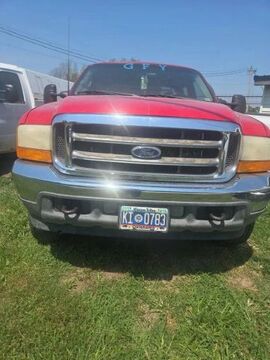 2001 FORD F-250