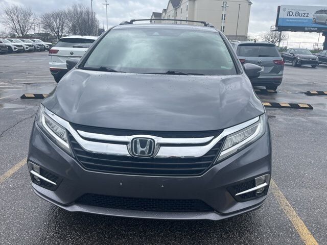 2018 HONDA Odyssey