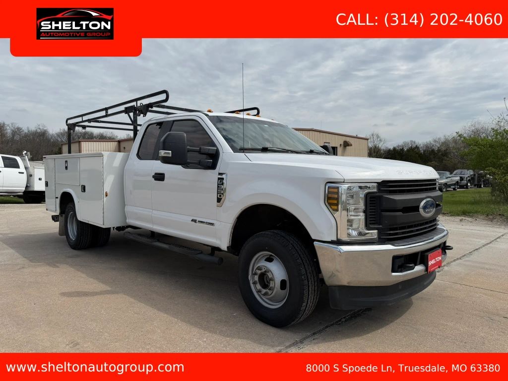2019 FORD F-350