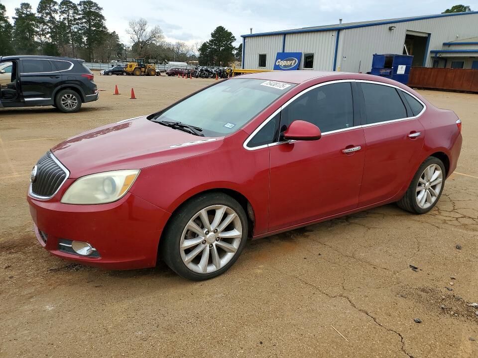 2014 BUICK Verano