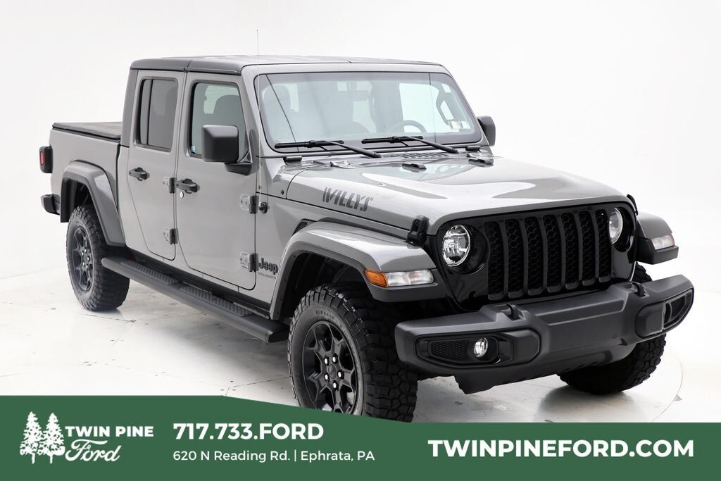 2023 JEEP Gladiator