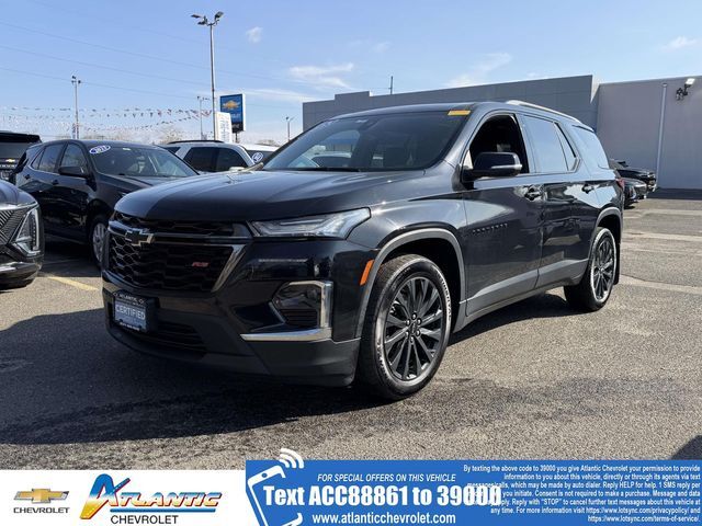2023 CHEVROLET Traverse