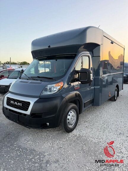 2022 RAM Promaster 3500