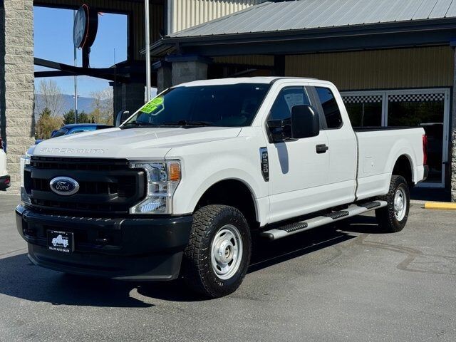 2021 FORD F-Super Duty