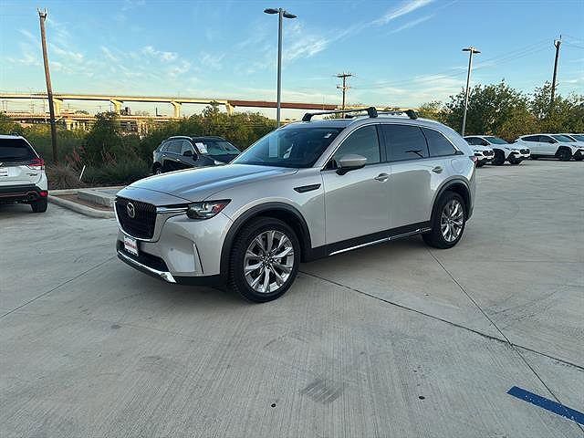 2024 MAZDA CX-90
