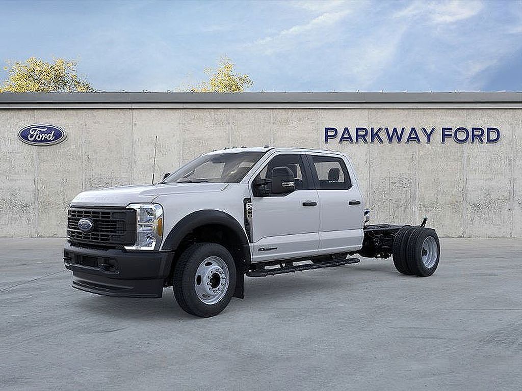2026 FORD F-450