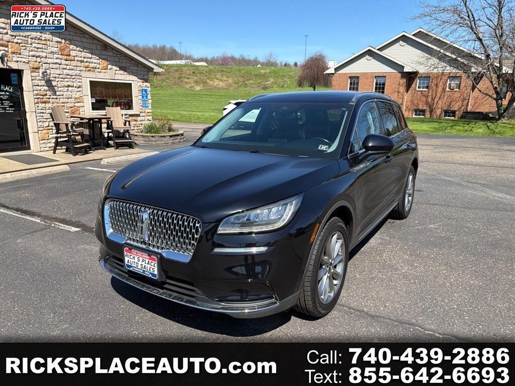 2022 LINCOLN Corsair