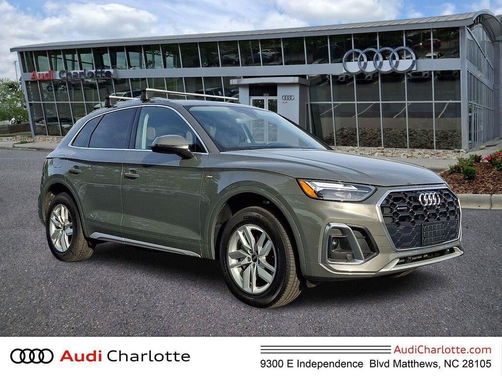 2023 AUDI Q5