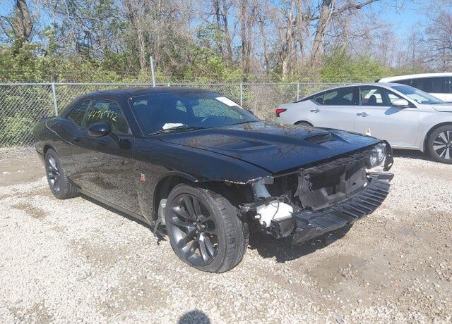 2023 DODGE Challenger