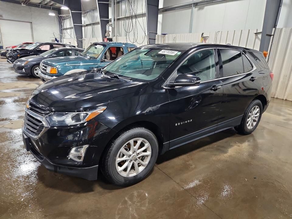 2018 CHEVROLET Equinox
