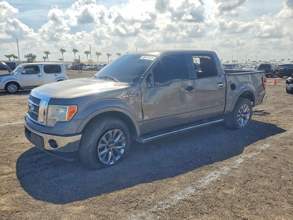 2011 FORD F-150