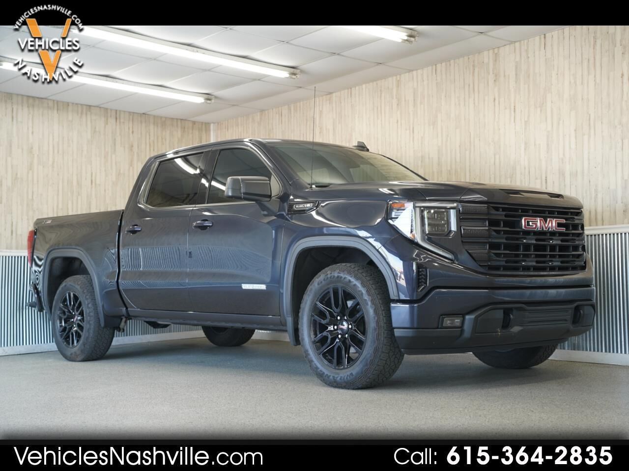 2023 GMC Sierra