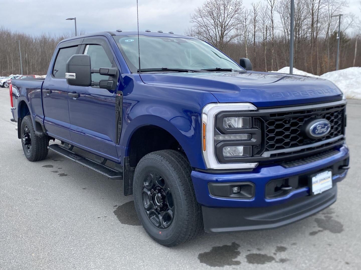 2026 FORD F-250