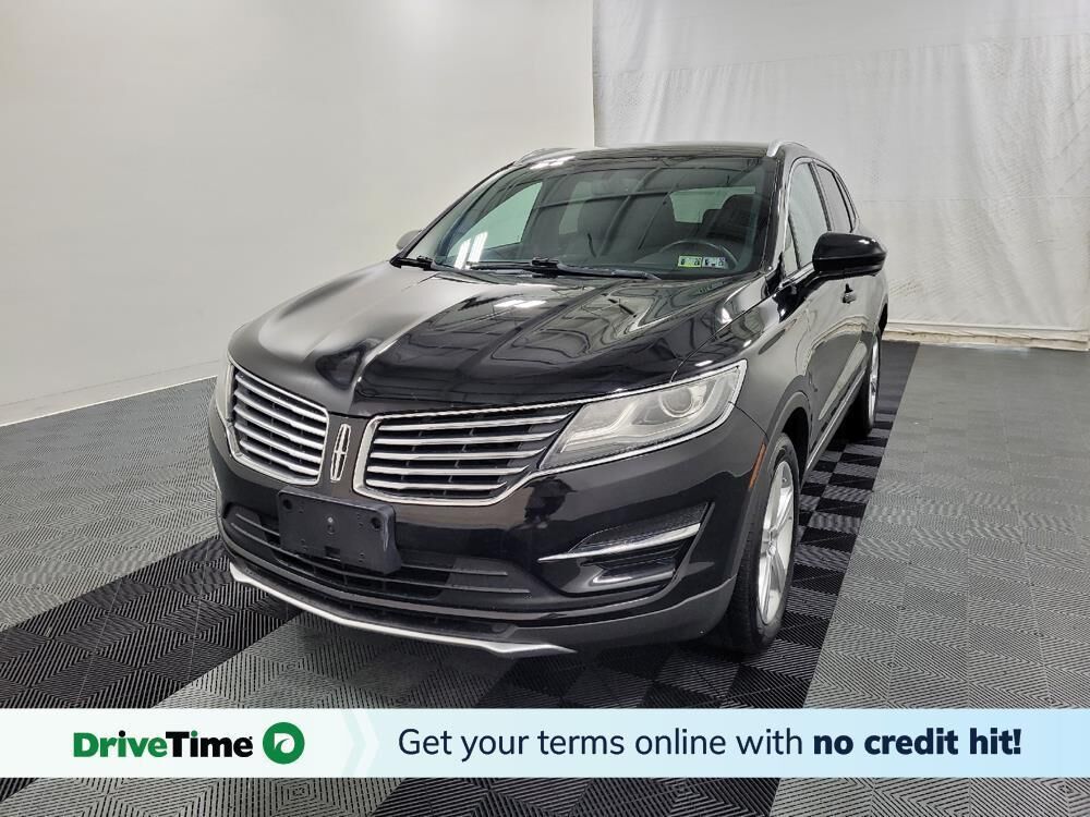2016 LINCOLN MKC