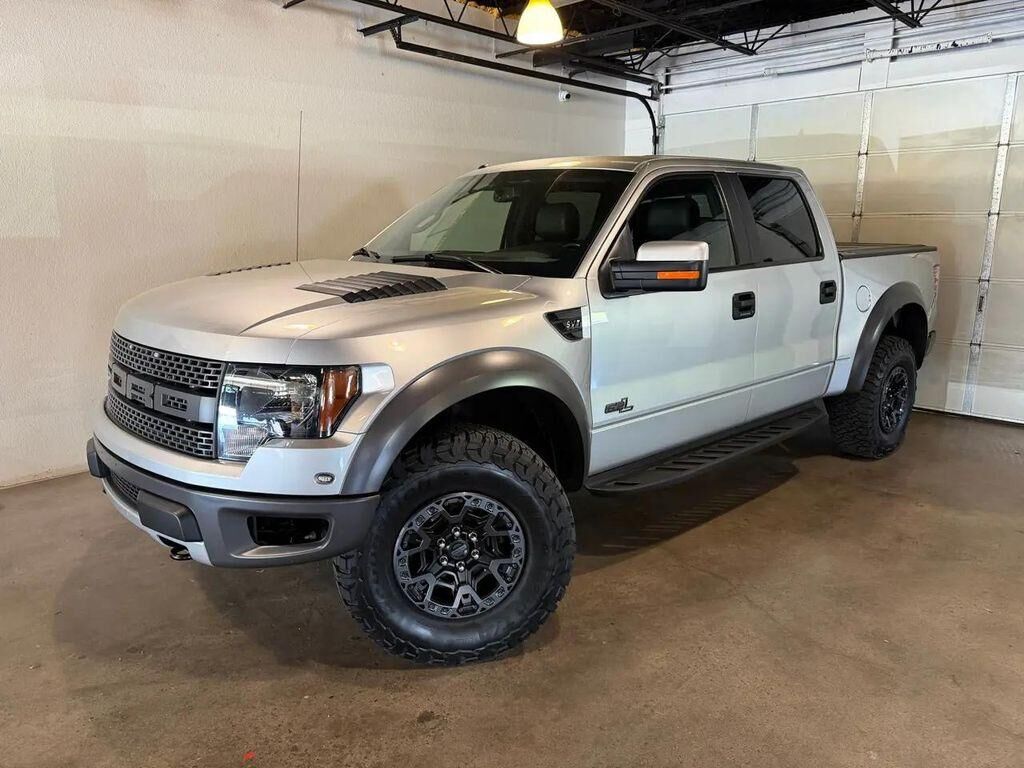 2012 FORD F-150