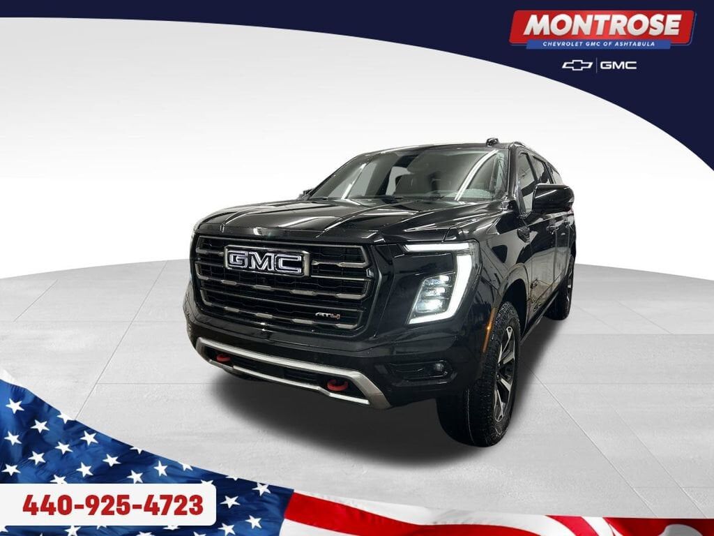 2026 GMC Yukon XL