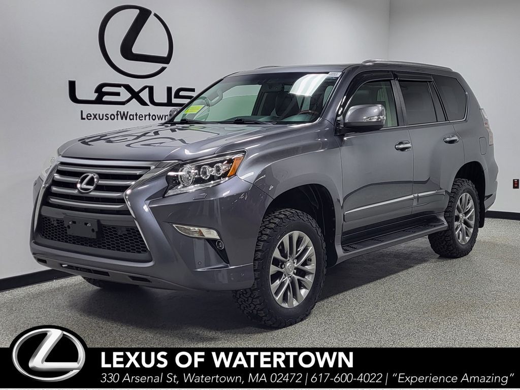 2016 LEXUS GX