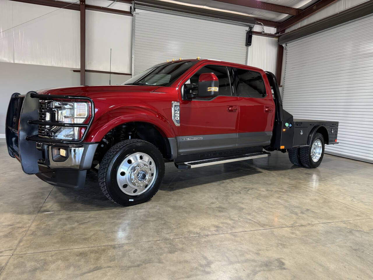 2022 FORD F-450