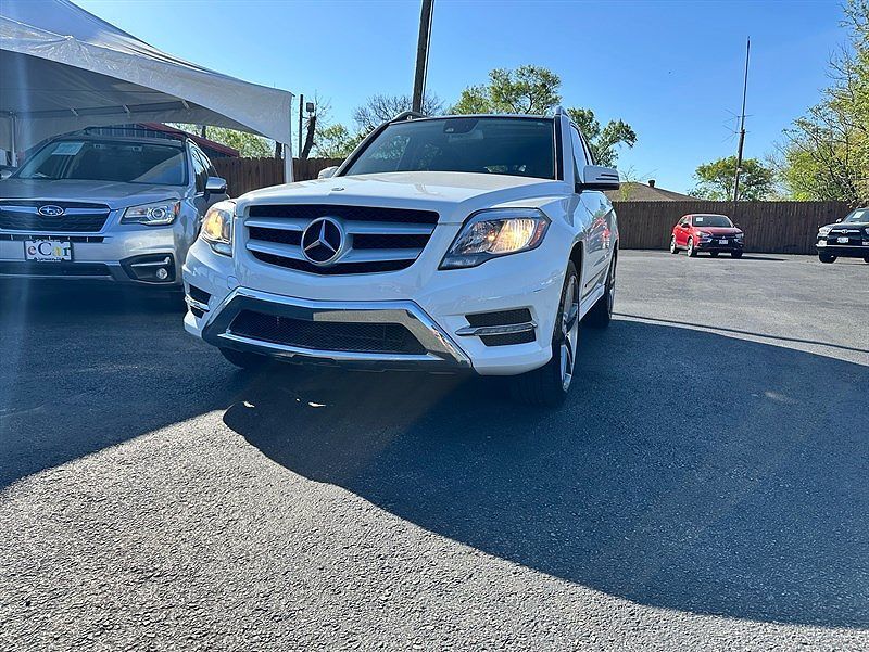 2013 MERCEDES-BENZ GLK-Class