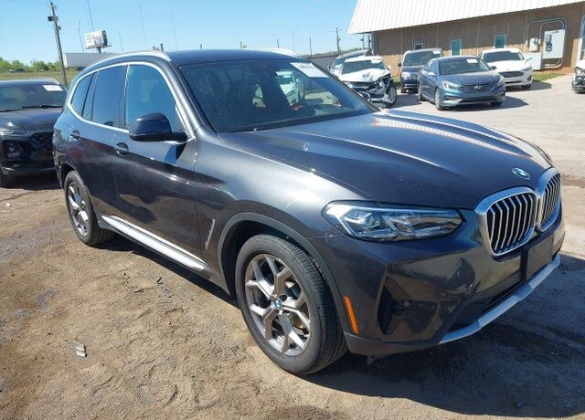 2022 BMW X3
