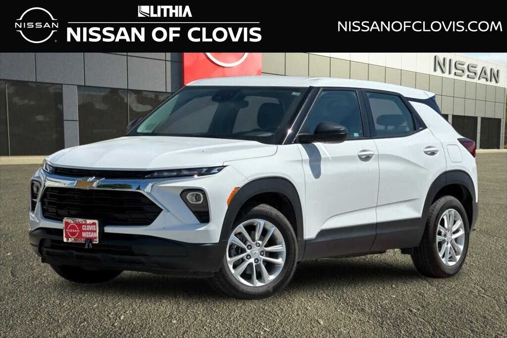 2025 CHEVROLET Trailblazer