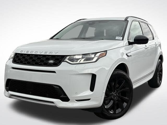 2025 LAND ROVER Discovery Sport