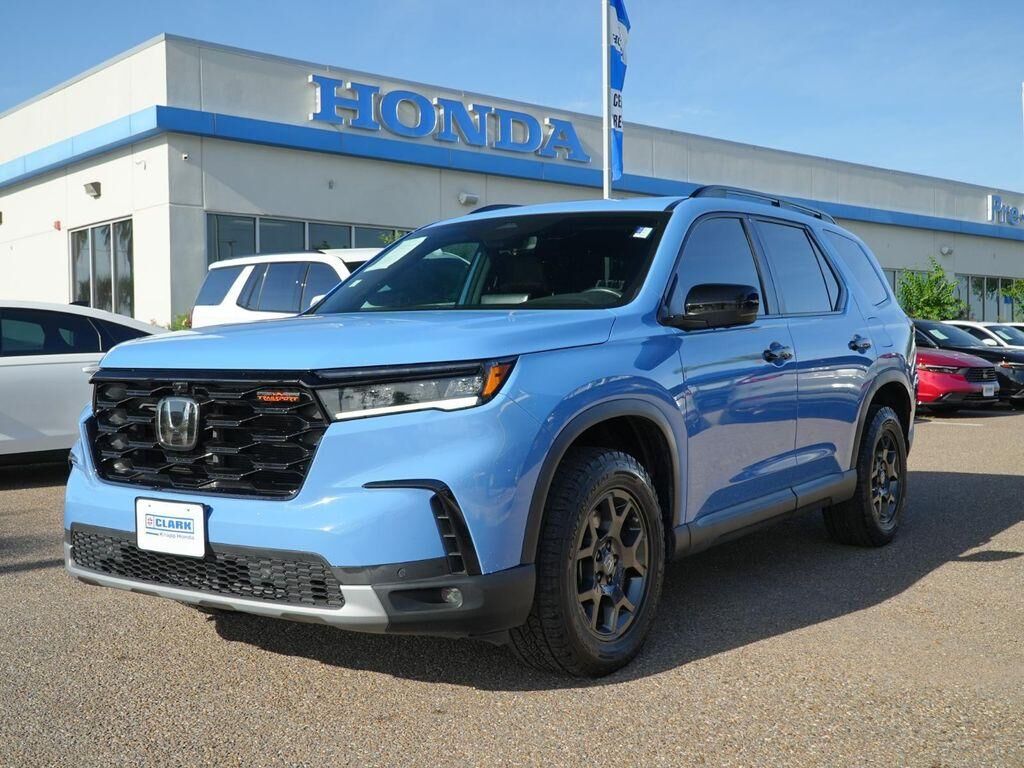 2024 HONDA Pilot