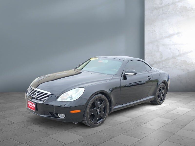 2003 LEXUS SC