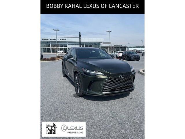 2026 LEXUS RX