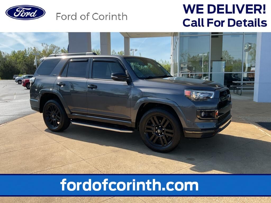 2019 TOYOTA 4-Runner