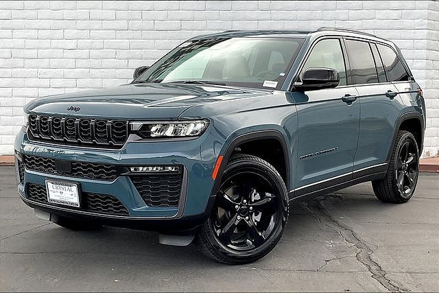 2026 JEEP Grand Cherokee