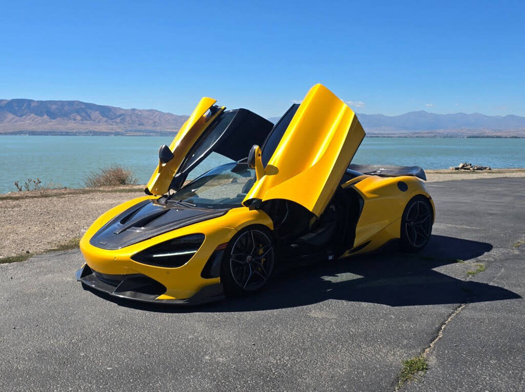 2018 MCLAREN 720S