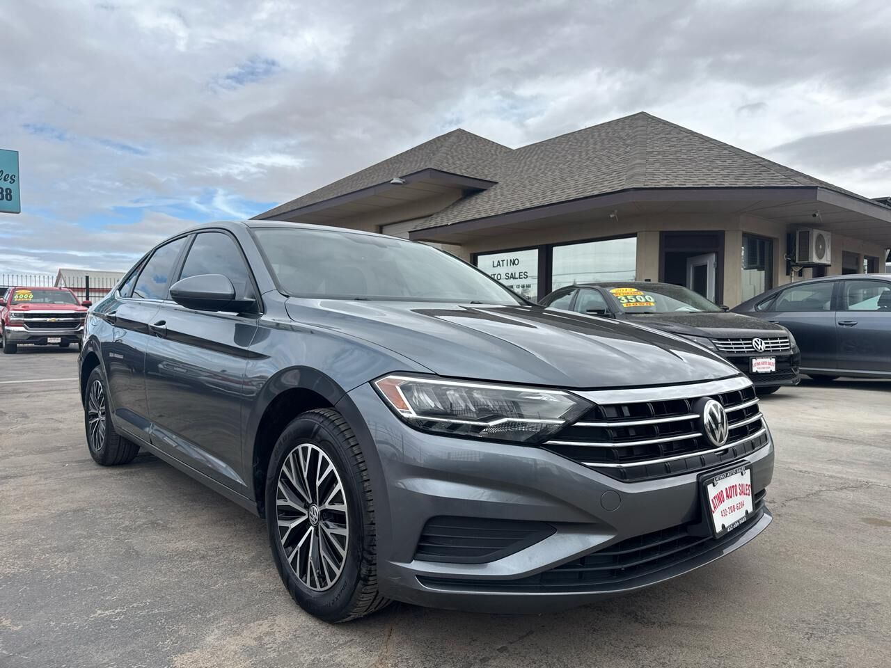 2020 VOLKSWAGEN Jetta