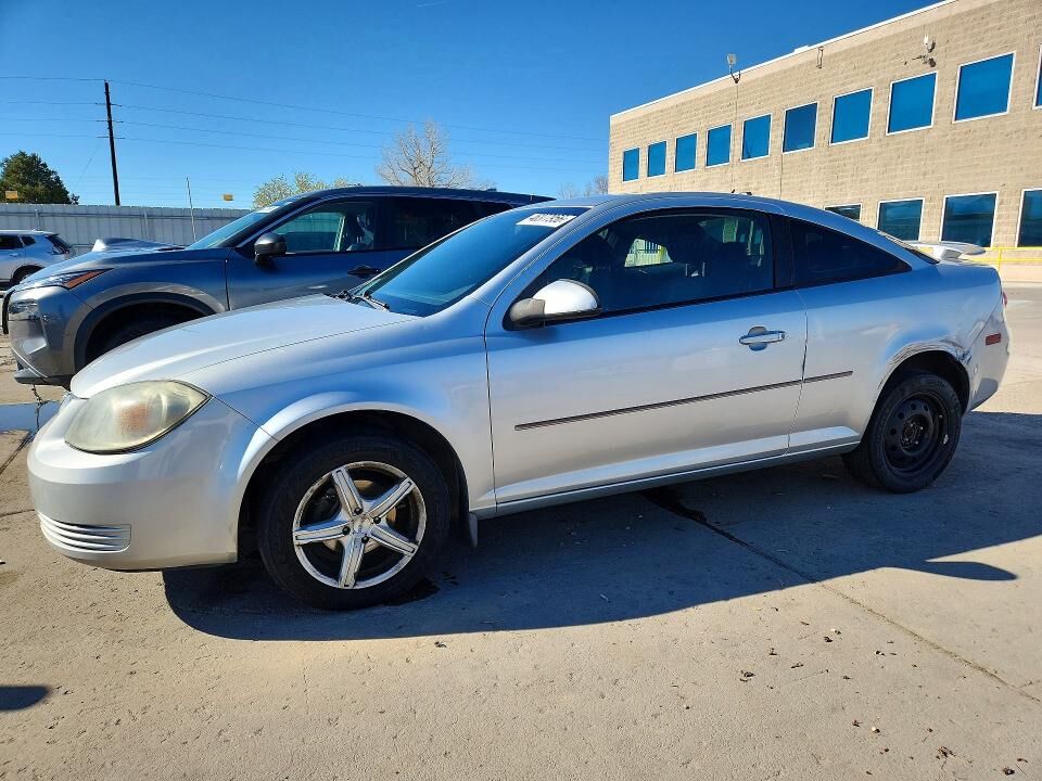 2010 CHEVROLET Cobalt