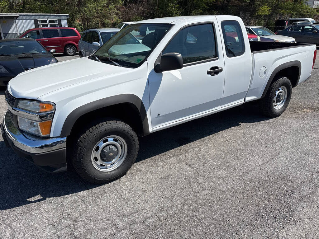 2007 CHEVROLET Colorado
