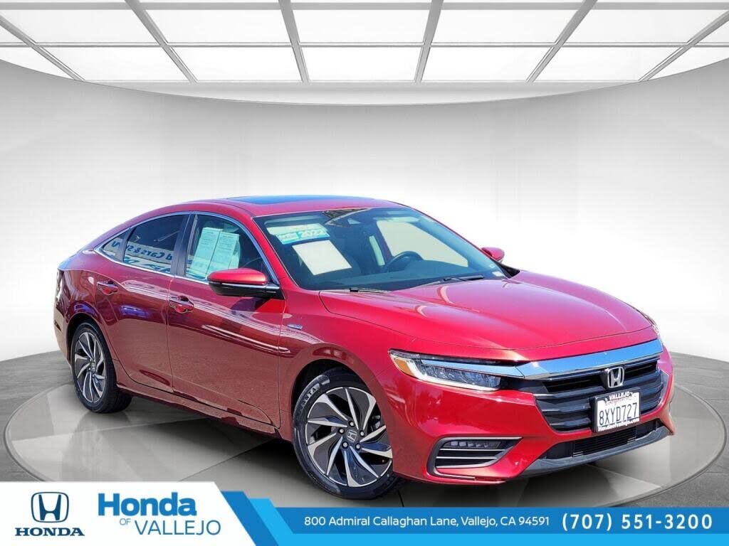 2022 HONDA Insight