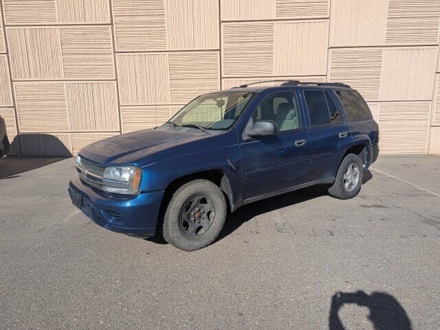 2006 CHEVROLET Trailblazer