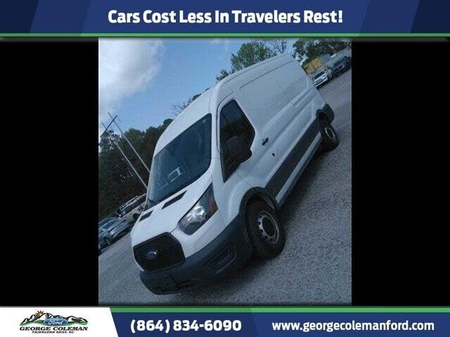 2023 FORD Transit