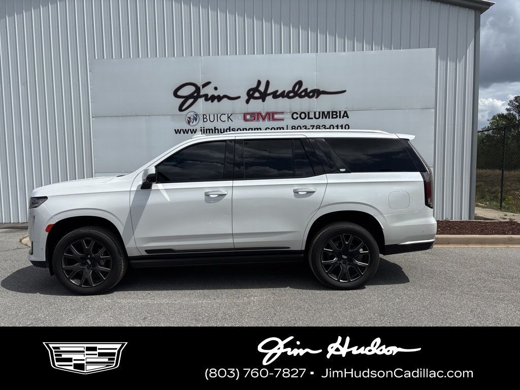 2022 CADILLAC Escalade