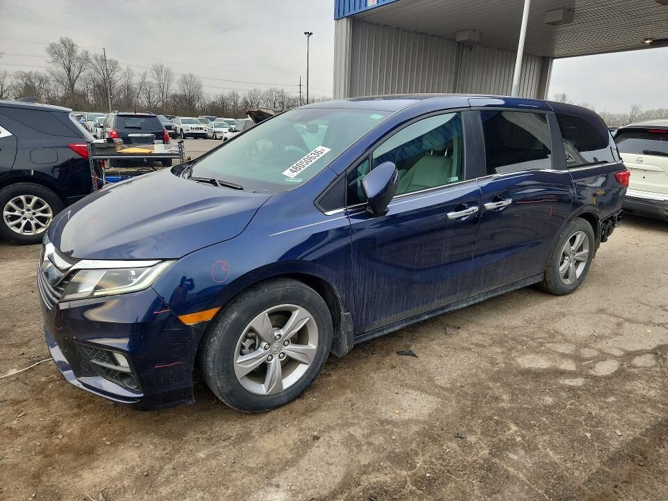 2020 HONDA Odyssey