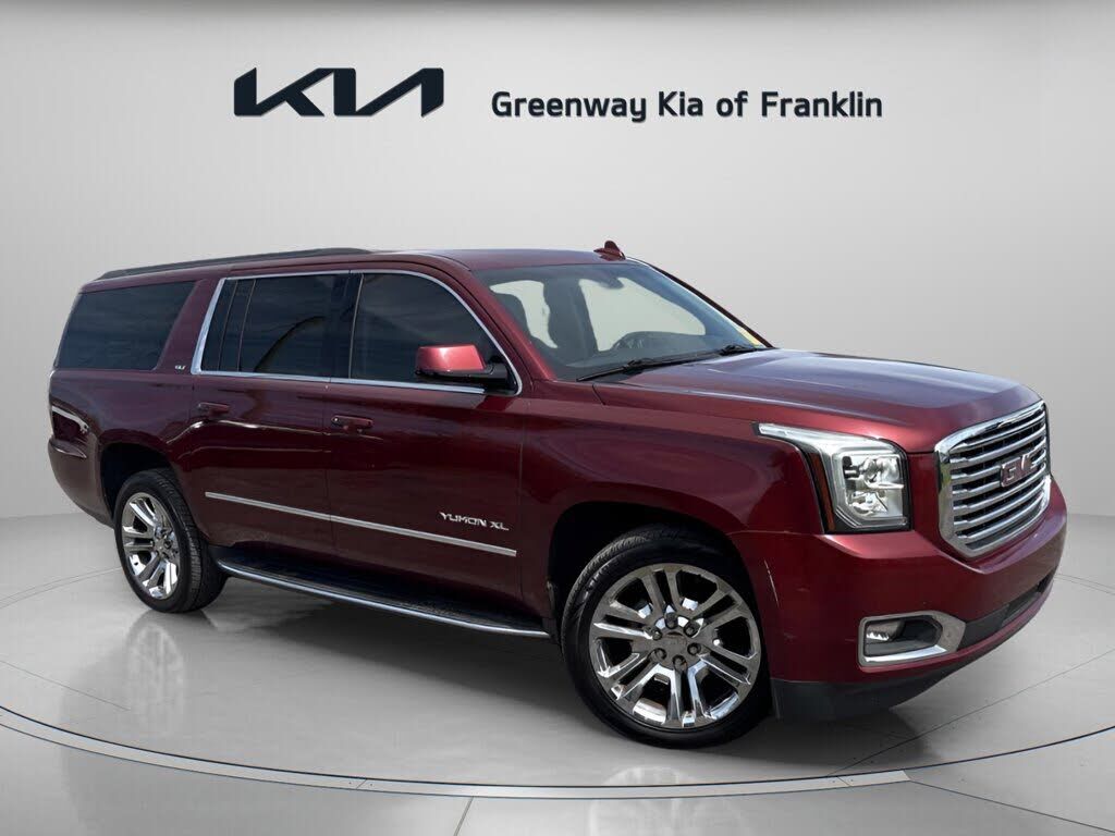 2019 GMC Yukon XL