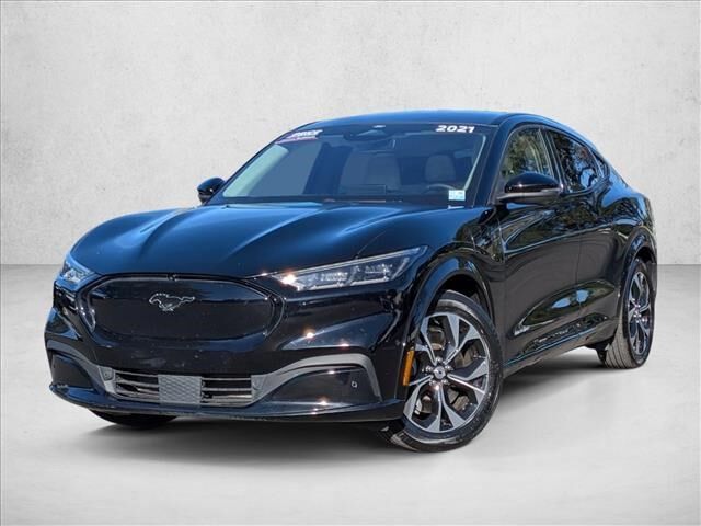 2021 FORD Mach-E