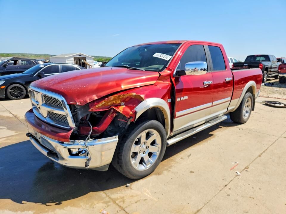 2009 DODGE Ram