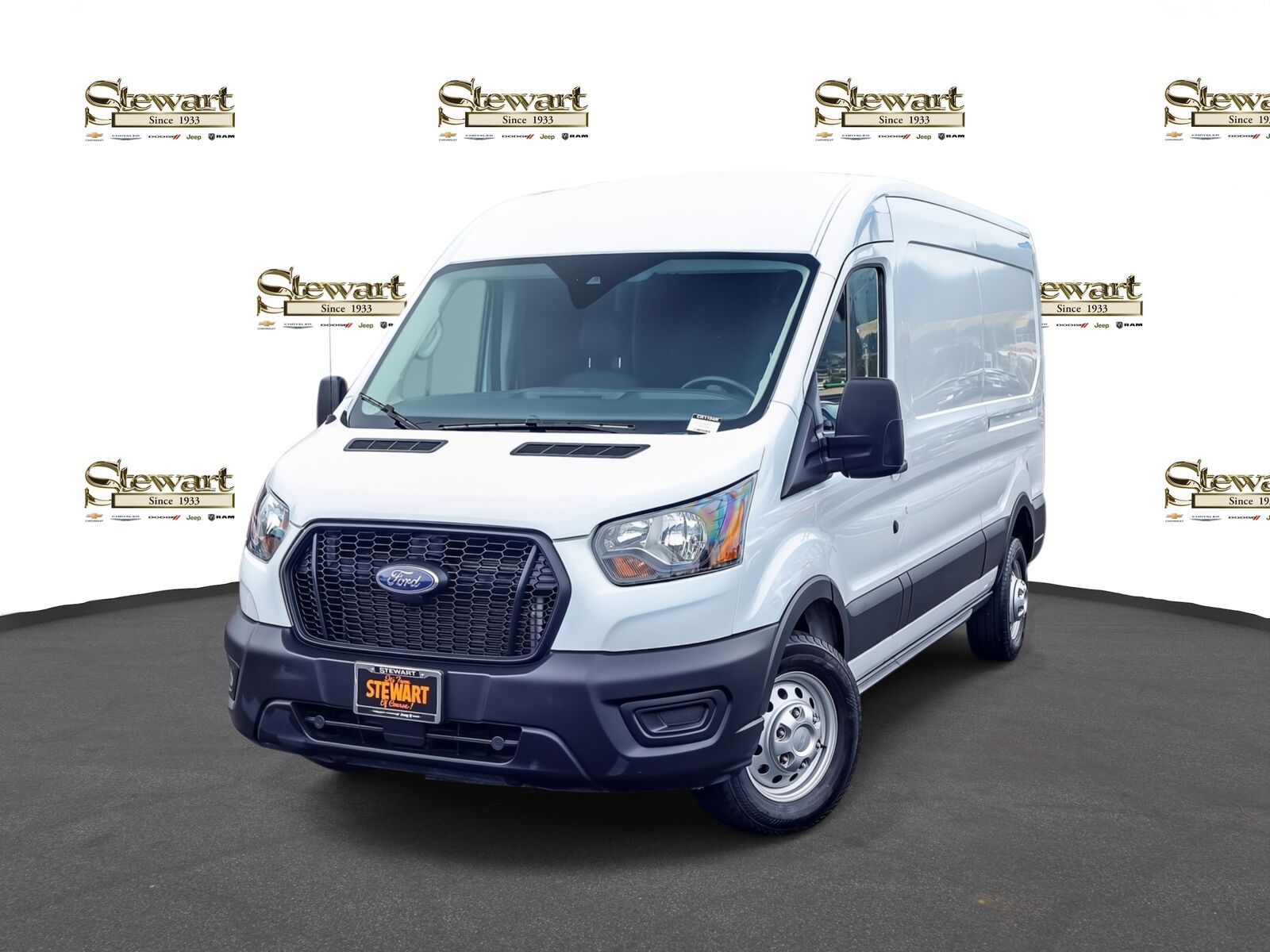 2023 FORD Transit