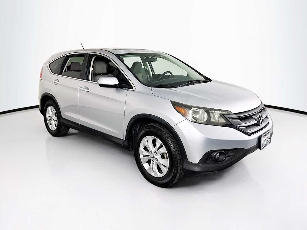 2012 HONDA CR-V